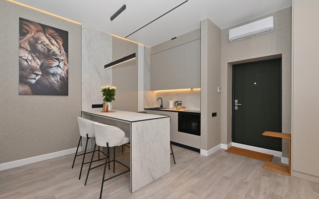 Квартира Zefir Troesutok