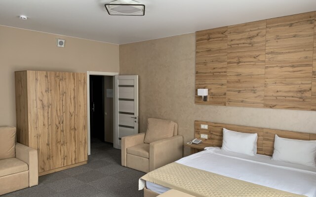 Syizran' Hotel
