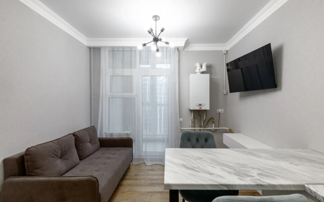 Zhk Levoberezhye Yevro 2 Flat