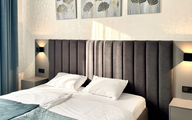 Квартира Двухкомнатная в Курортном Парке