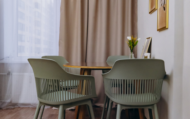 Квартира Приятная для пары и семьи