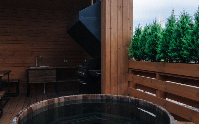 Глэмпинг Аквафорест