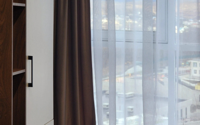 V Zhk Sochi-Park Dlya Dvoikh Apartments