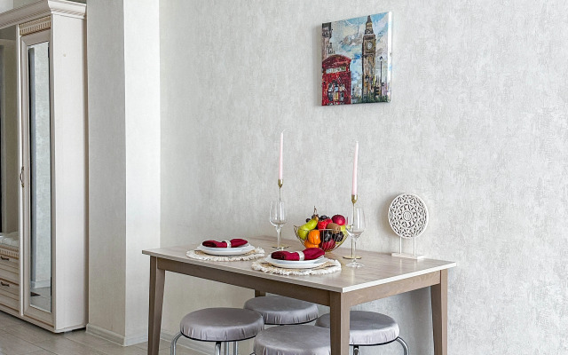 Studiya 3 Krovati Apartments