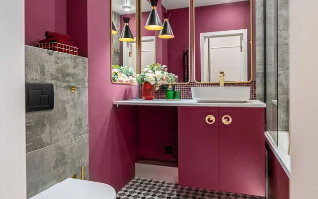 3-Kh Komnatnye Dlya 5 Gostey Apartments