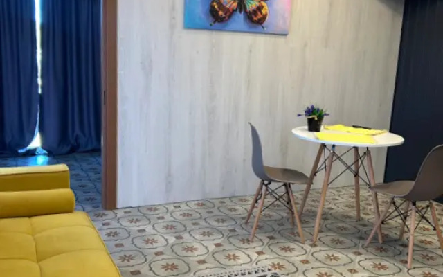 Апартаменты 6