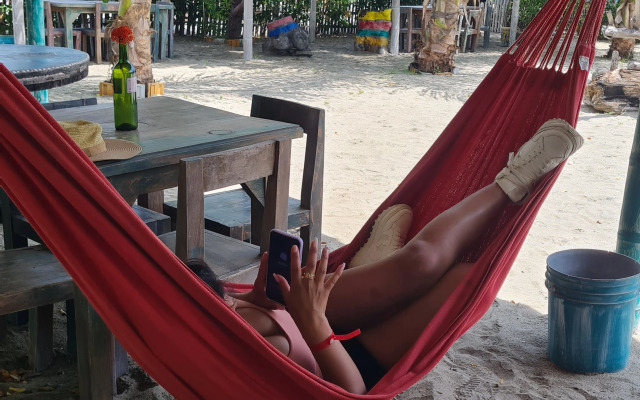 Ночлег и завтрак (B&B) Chevere Beach Hotel Frente Al Mar