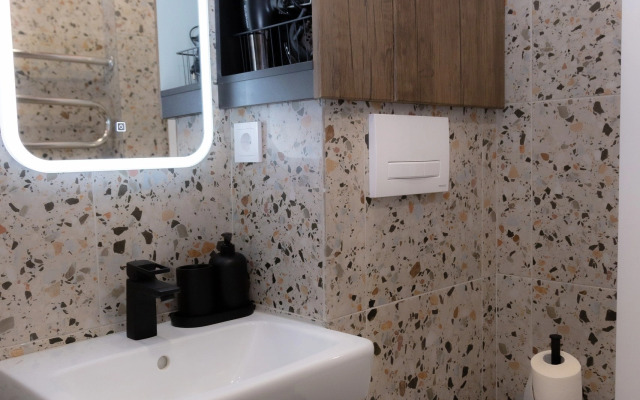V Tsentre Goroda Flat