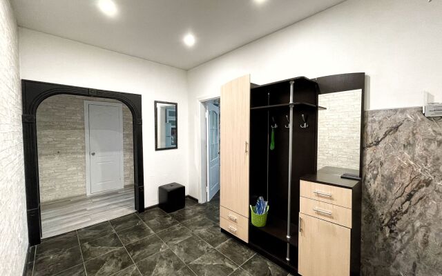 Апартаменты Карла Маркса 116