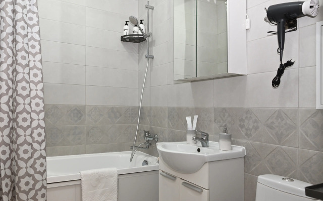 Potemkina 20B Flat