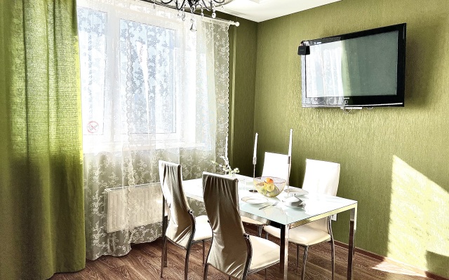 Апартаменты PASHk INN на Белинского 177А