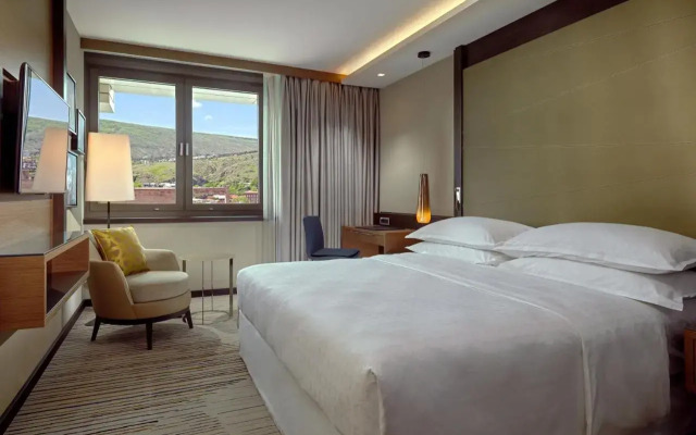 Sheraton Grand Tbilisi Metechi Palace Hotel