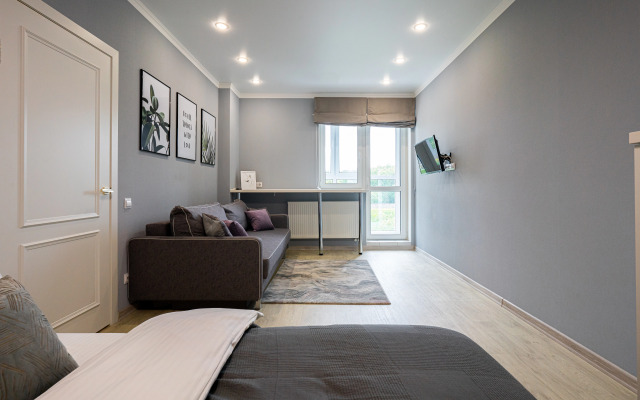 Апартаменты Наслаждаться тишиной 2