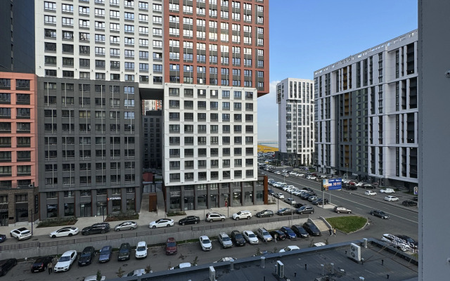 Апартаменты в ЖК Тaу Хаус