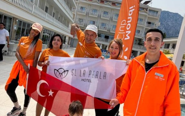 La Perla Hotel Kemer All Inclusive