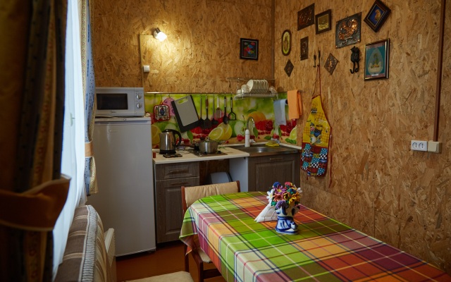 KartoshKino Guest House