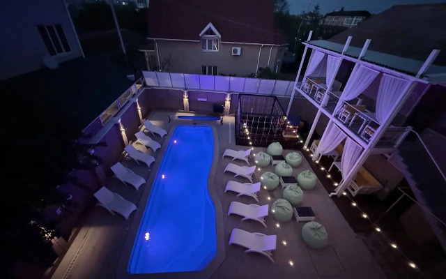 Гостевой Дом Ф-отель