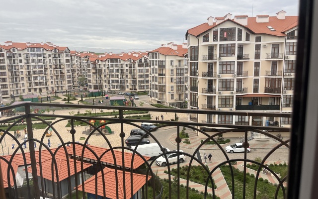 Апартаменты на Крымской 22/18