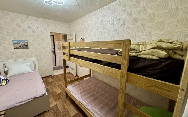 Квартира на улице 22-го Партсъезда 154А