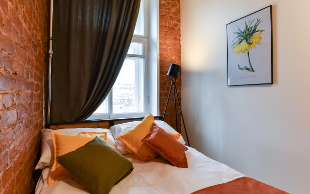 Меблированные комнаты Moment Loft