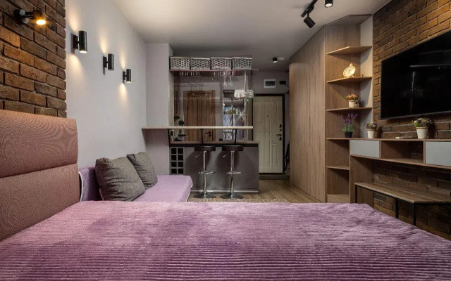Studiya V Kurortnom Gorodke Apartments