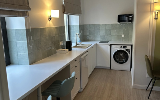 Svetlaya Okolo Kremlya Flat