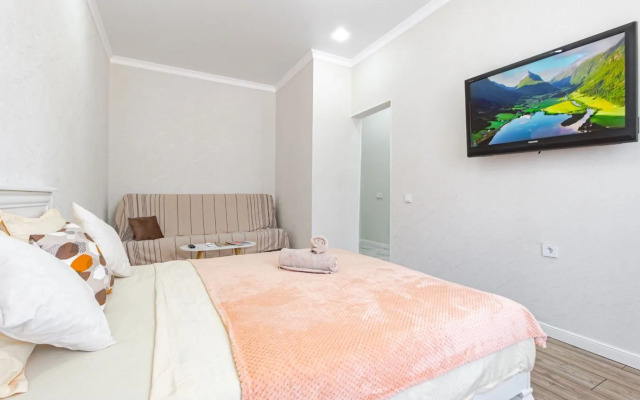 Квартира Нежный персик