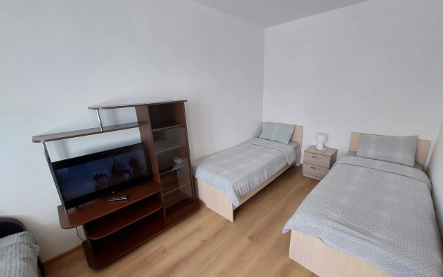 Квартира однокомнатная Живи в Песочном на Садовой 88