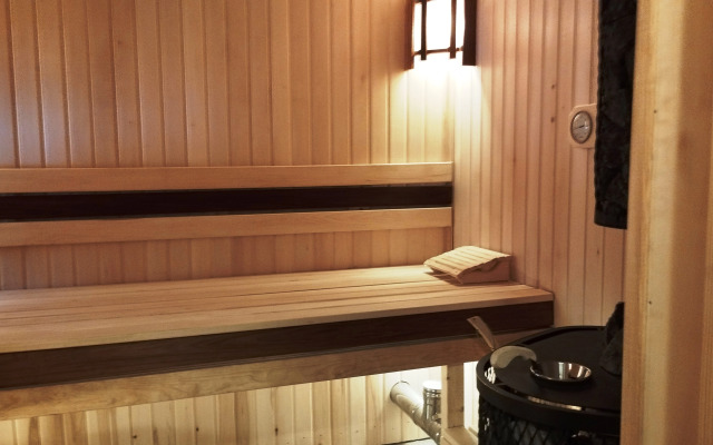 Частный дом Стильный с Баней в Суханово