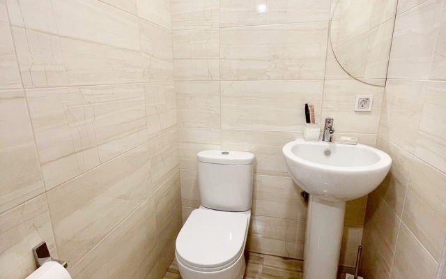 Квартира Новостройка в Центре Города