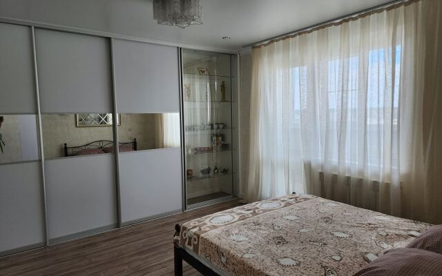 Апартаменты с Видом на Озеро Чебаркуль