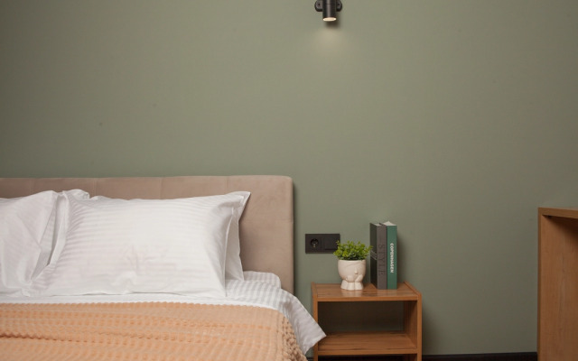 Апартаменты Бизнес Класса Нобель м Заельцовская