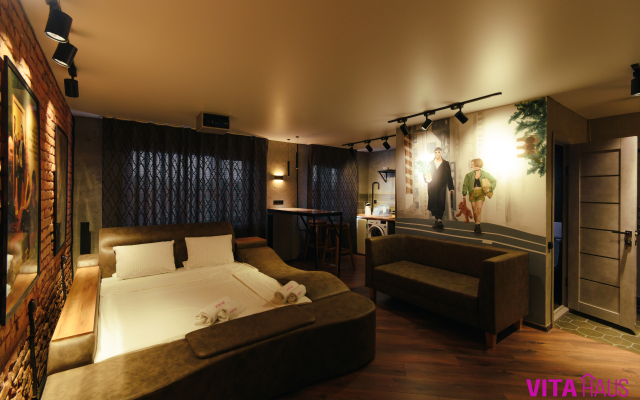 Апартаменты Cinema