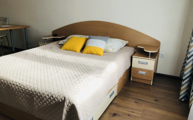 Uyutnye na Denisa Timasheva 6 Apartments
