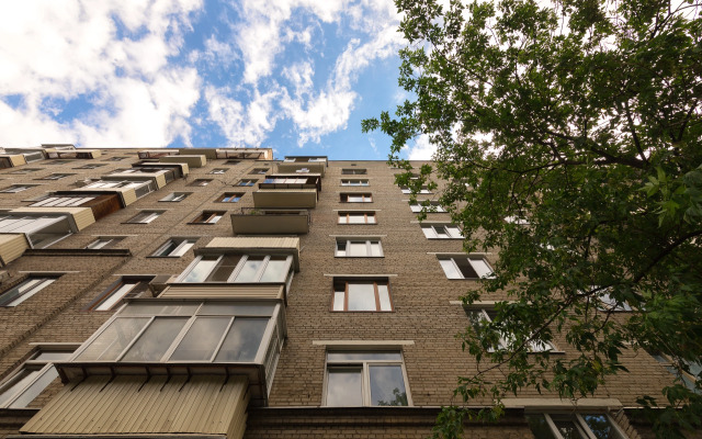 Квартира на Смоленской 10