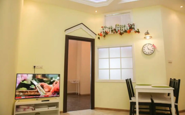 Апартаменты SAMOцвет 12 на Киевской 3