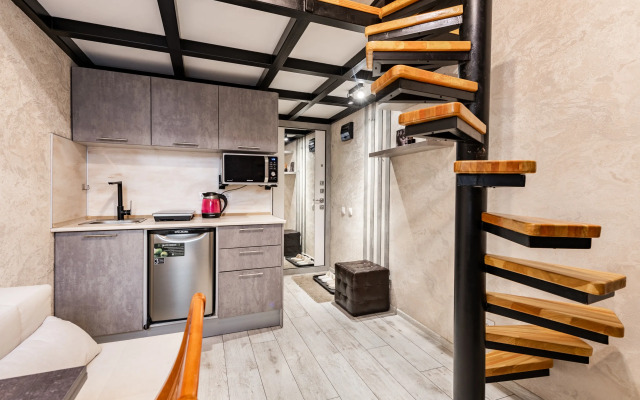 Апартаменты Маросейка, 13с3