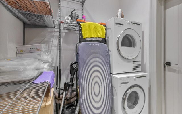 Апартаменты Juls Apart в элитном ЖК с большим балконом