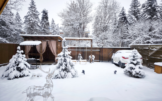 Частный дом Дача У Горы