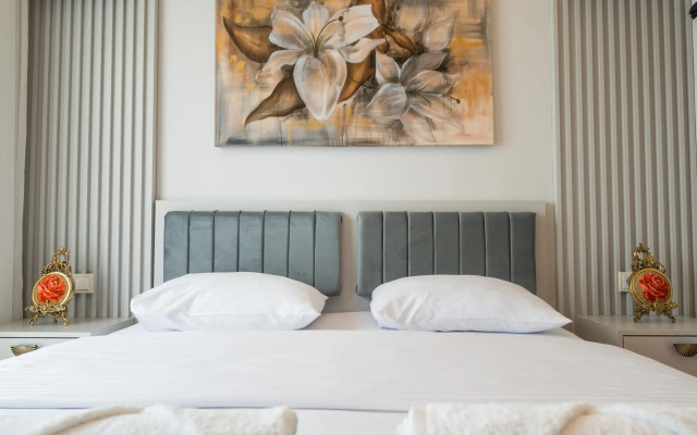 Апарт-Отель Yusra Suit