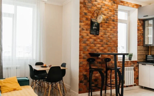 Квартира на Московской, 3Б