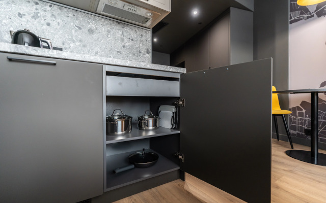 Апартаменты на Ташкентской 6к2