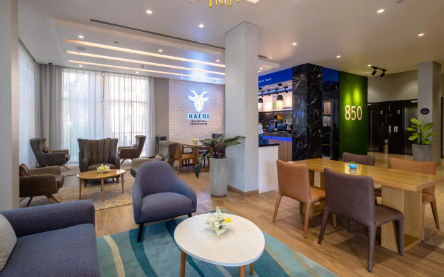 Apartment hotel Citadines Al Ghubrah Muscat