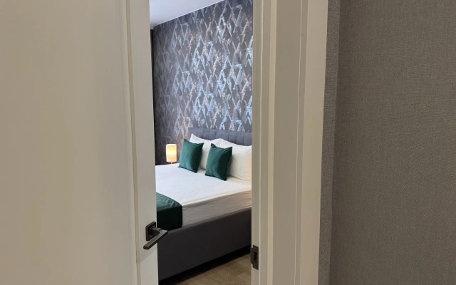 Апартаменты Mary Home Галактика