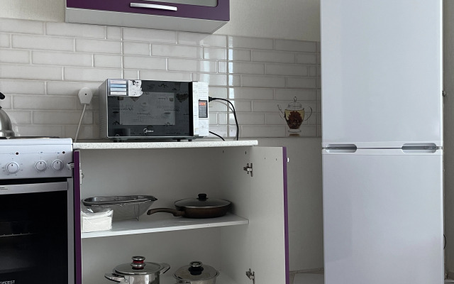 Na Borodina Dom 6A Flat