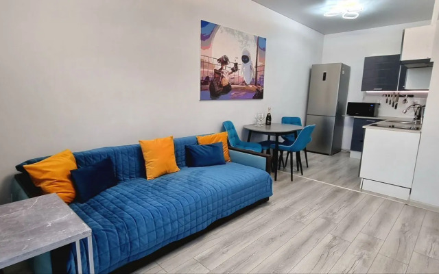 Квартира на улице Стрелочников 8А