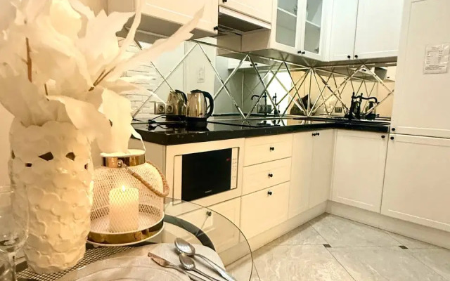 Апартаменты 0413А Верхнеторговая 4