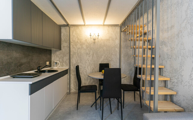 Апартаменты Квартирка номер 50