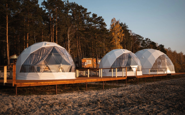 Шале Экопарк Турист