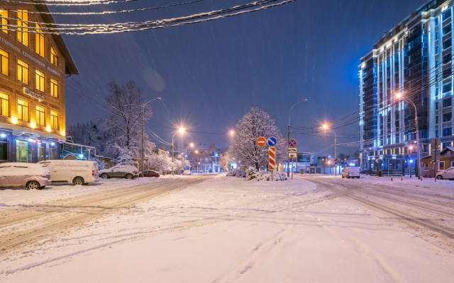 Отель Театр